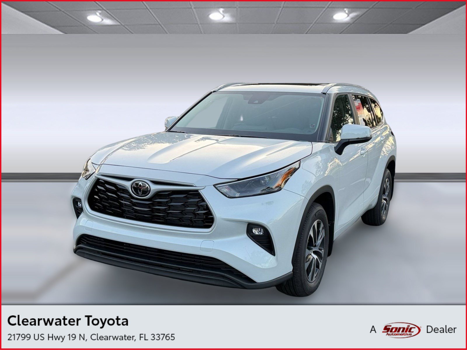  Toyota Highlander