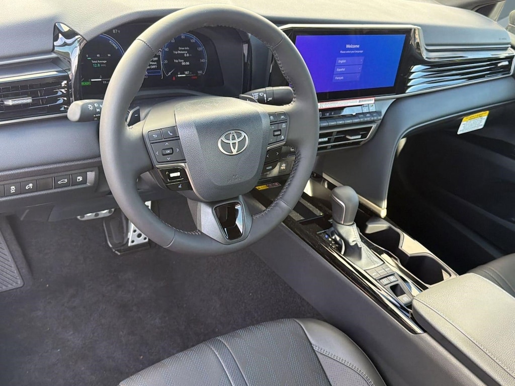 New 2026 Toyota Camry XSE XSE