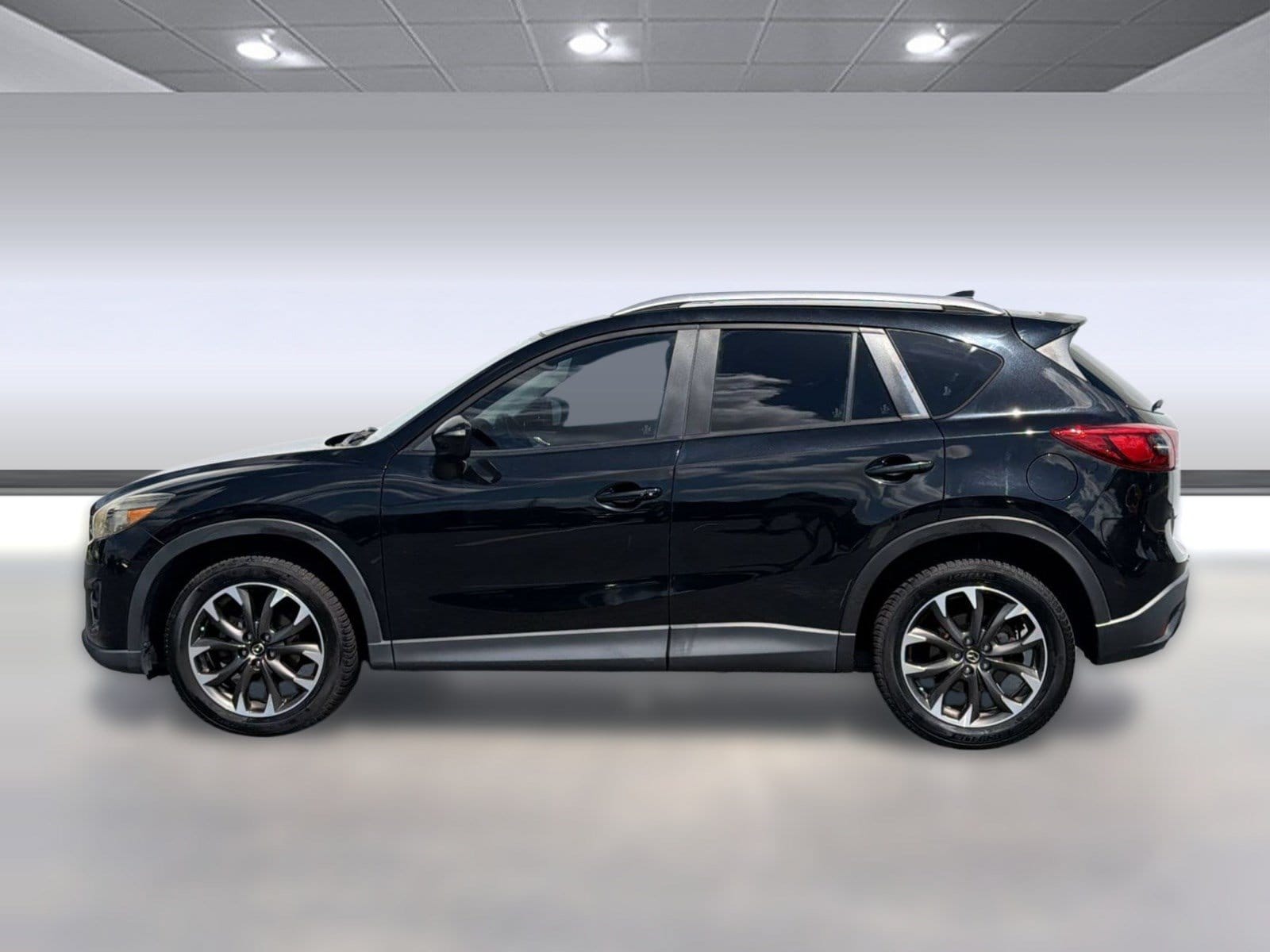 Used 2016 Mazda CX-5 Grand Touring with VIN JM3KE4DYXG0652451 for sale in Clearwater, FL