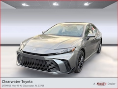 2026 Toyota Camry SE SE