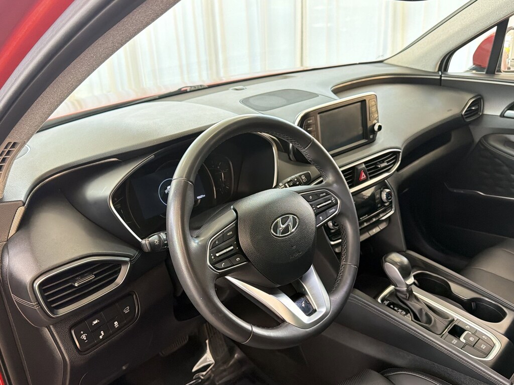 Used 2019 Hyundai Santa Fe Limited (Limited 2.4L Auto FWD) SUV