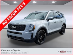 Used 2022 Kia Telluride EX SUV for sale in Fort Myers
