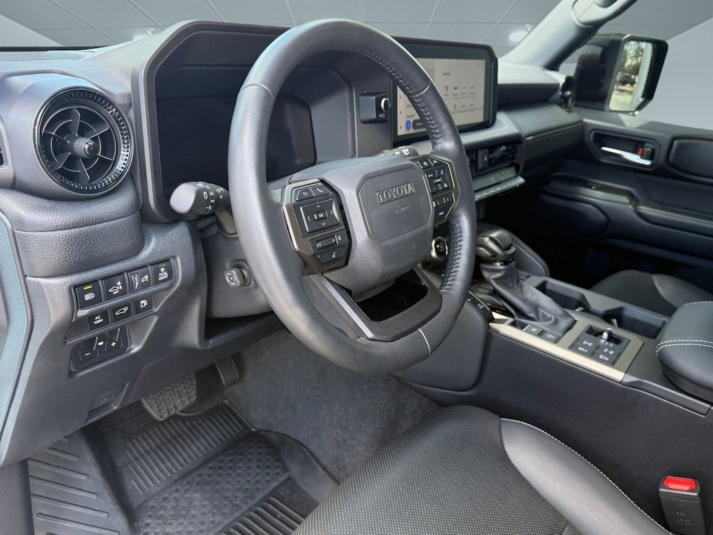Used 2024 Toyota Land Cruiser 4WD (Natl) SUV