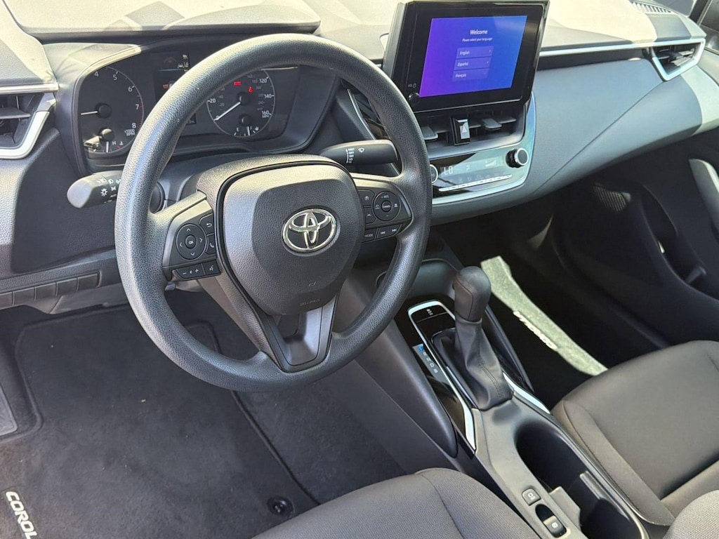 Certified 2023 Toyota Corolla LE (LE CVT (Natl)) Sedan