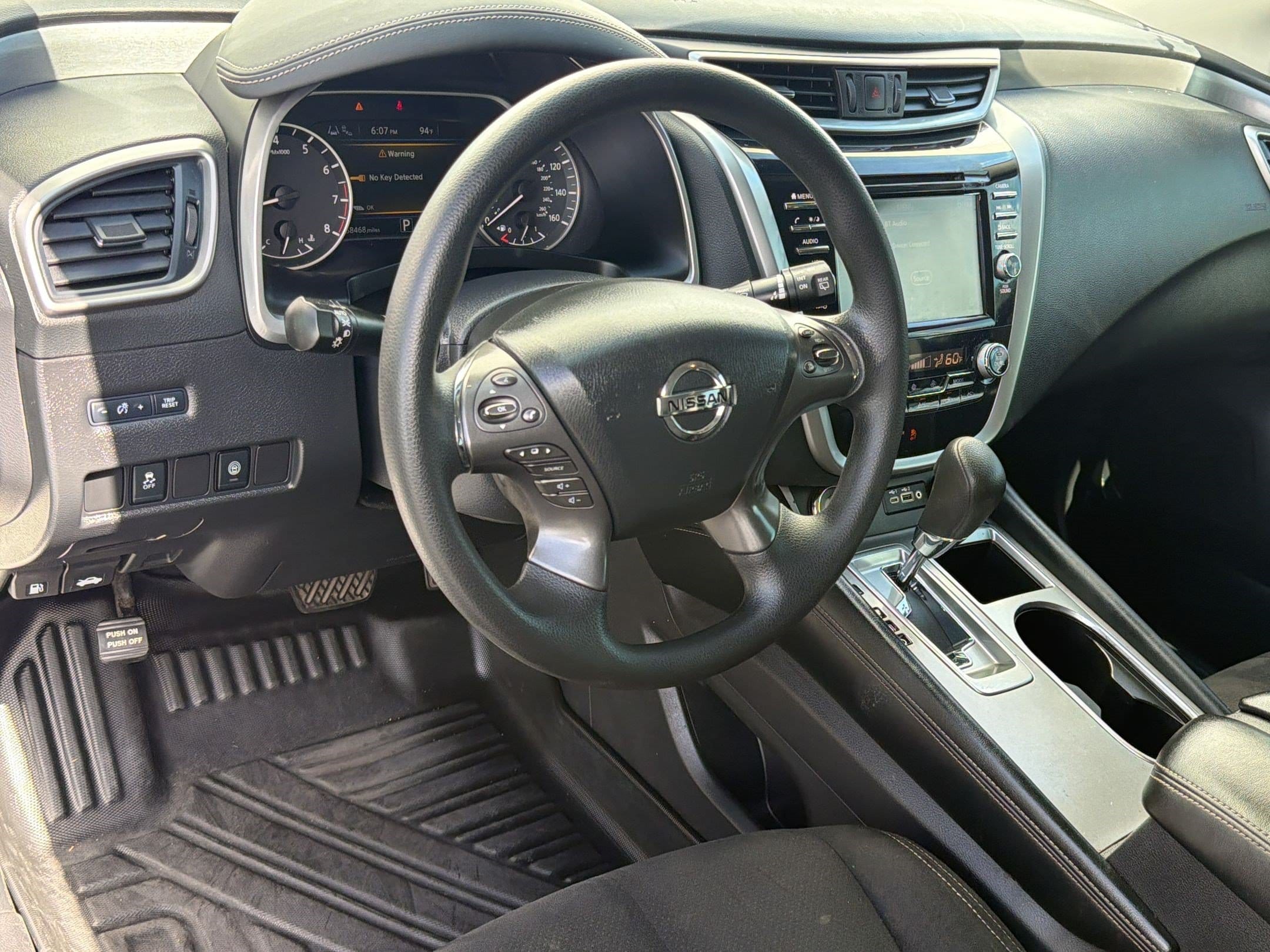 Murano S (FWD S) SUV