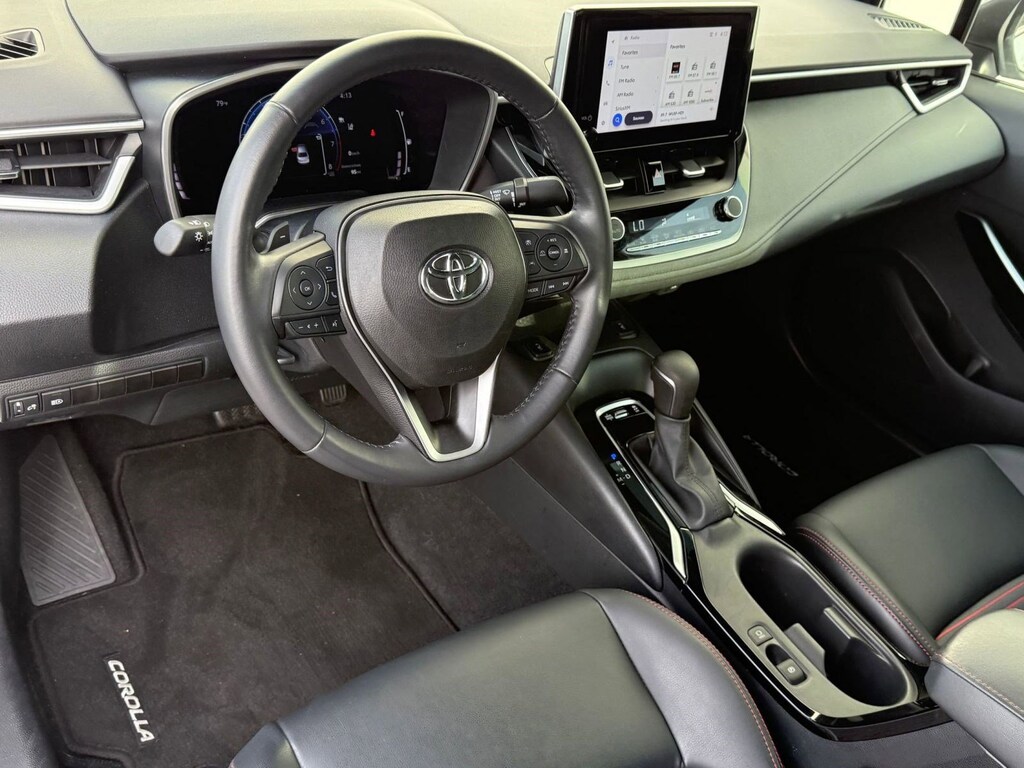 Certified 2023 Toyota Corolla XSE Sedan