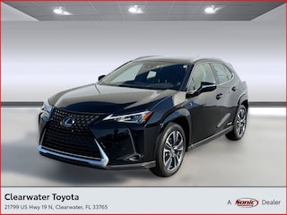 Used 2022 LEXUS UX 250h UX 250h SUV for sale in Clearwater