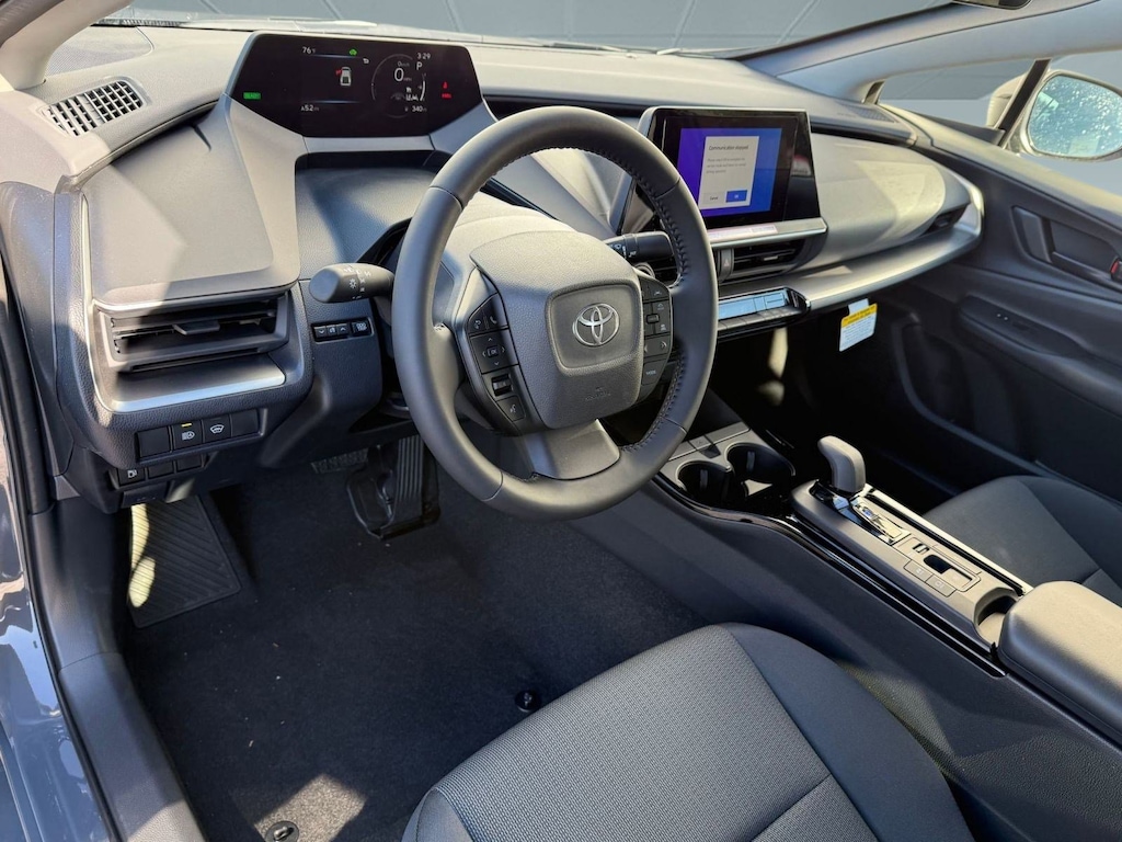 New 2026 Toyota Prius LE LE