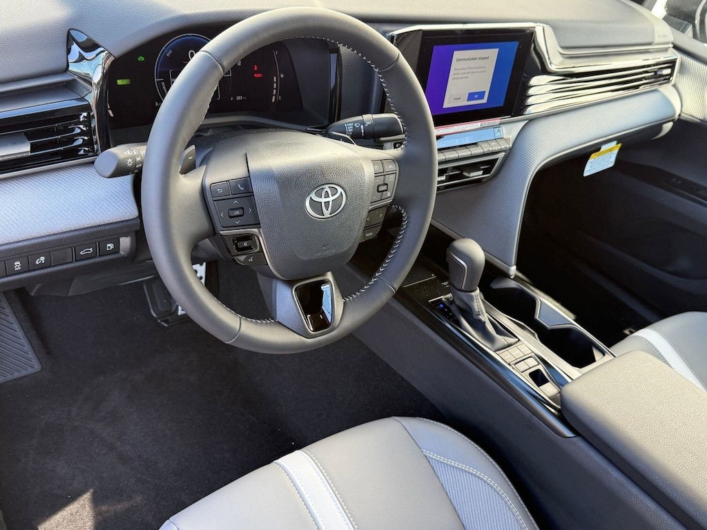 New 2026 Toyota Camry SE SE