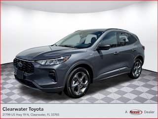 Used 2023 Ford Escape ST-Line SUV for sale in Fort Myers, FL