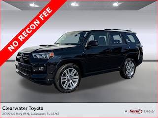 Used 2024 Toyota 4Runner TRD Sport SUV for sale in Clearwater