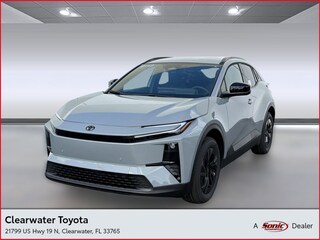 2026 Toyota C-HR SE SE AWD