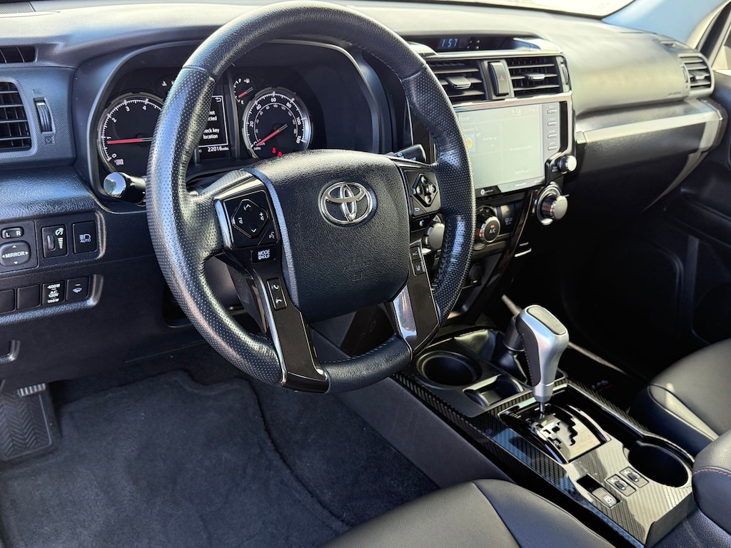 Certified 2023 Toyota 4Runner TRD Off Road Premium SUV