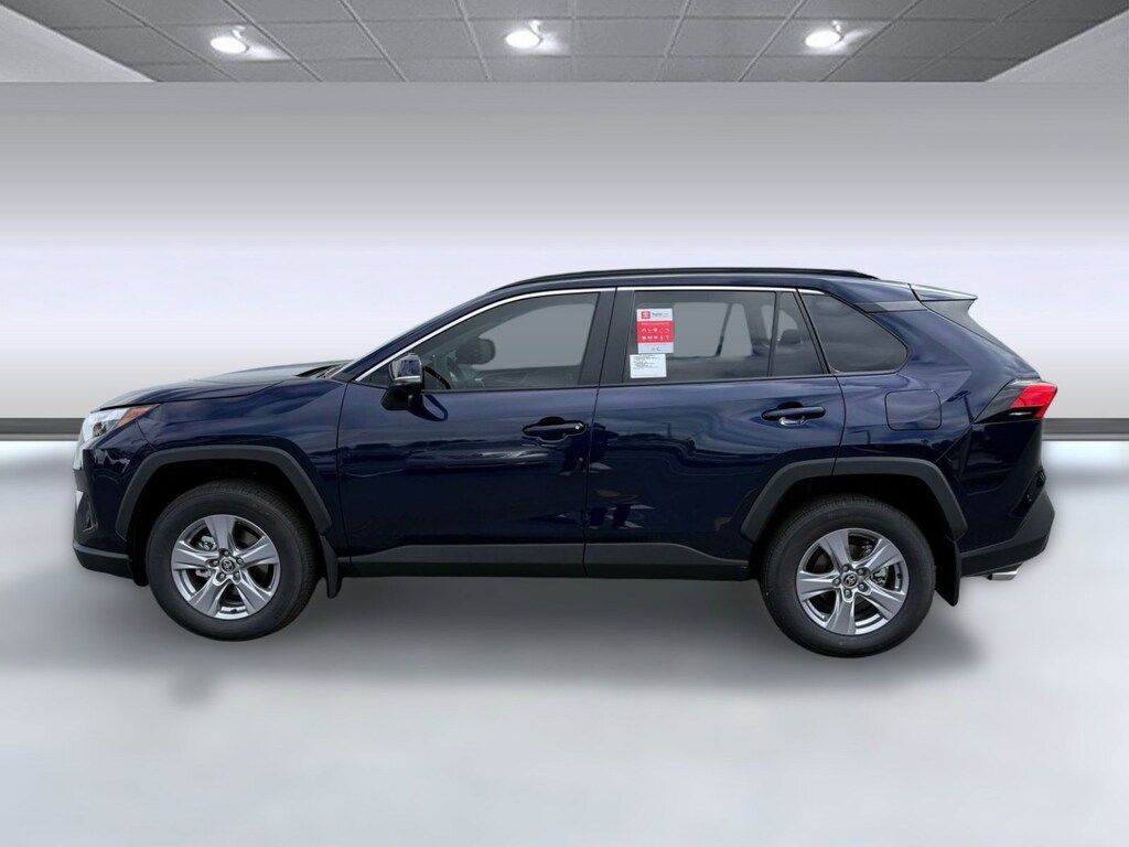 Used 2025 Toyota RAV4 XLE SUV