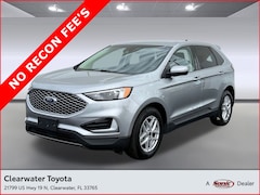 Used 2024 Ford Edge SEL (SEL AWD) SUV in Fort Myers