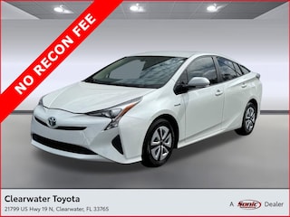 Used 2016 Toyota Prius Four (5dr HB Four (Natl)) Hatchback for sale in Clearwater