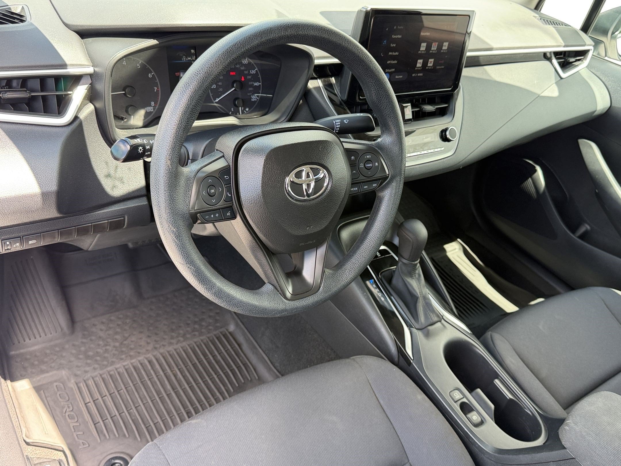 Corolla Corolla LE (LE CVT (Natl)) Sedan