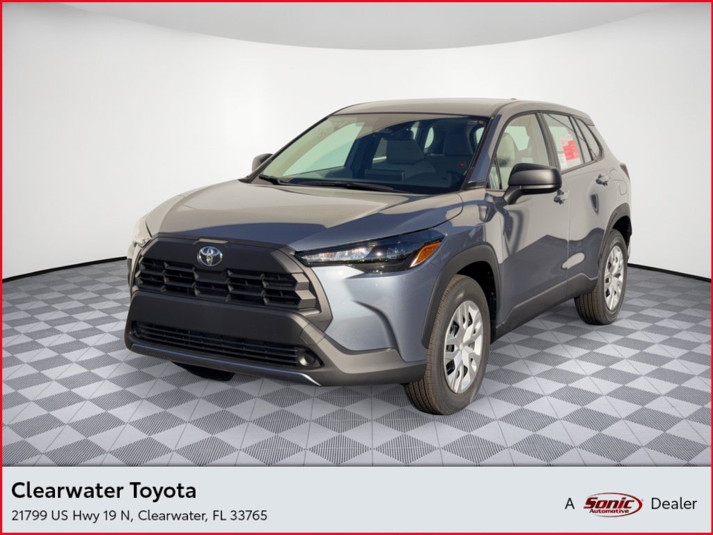2026 Toyota Corolla Cross L L