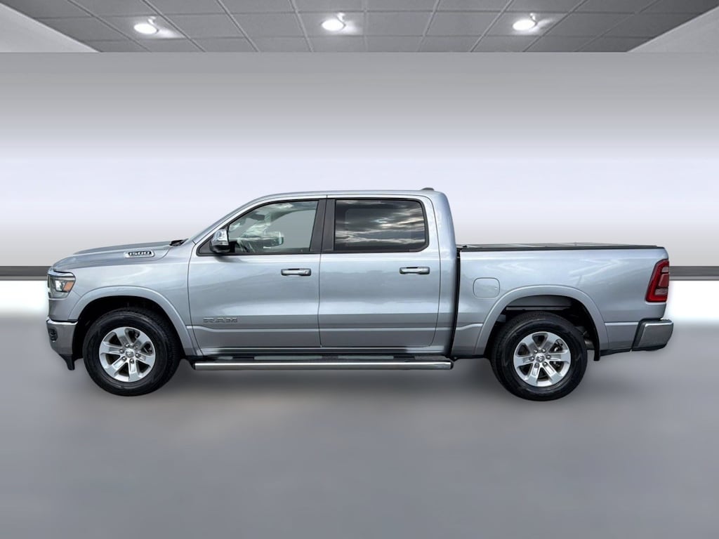 Used 2022 Ram 1500 1500 Laramie Crew Cab 4x2 57 Box (Laramie 4x2 Crew Truck Crew Cab