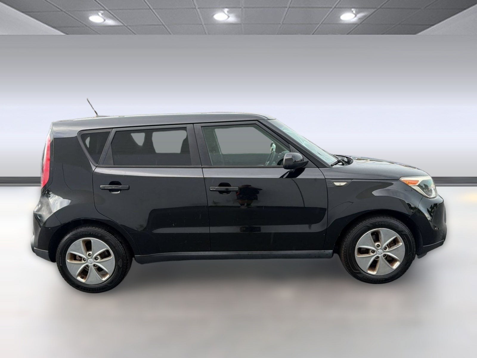 Soul (5dr Wgn Auto ) Hatchback