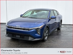 Used 2025 Kia K4 K4 LXS (LXS FWD) Sedan in Fort Myers