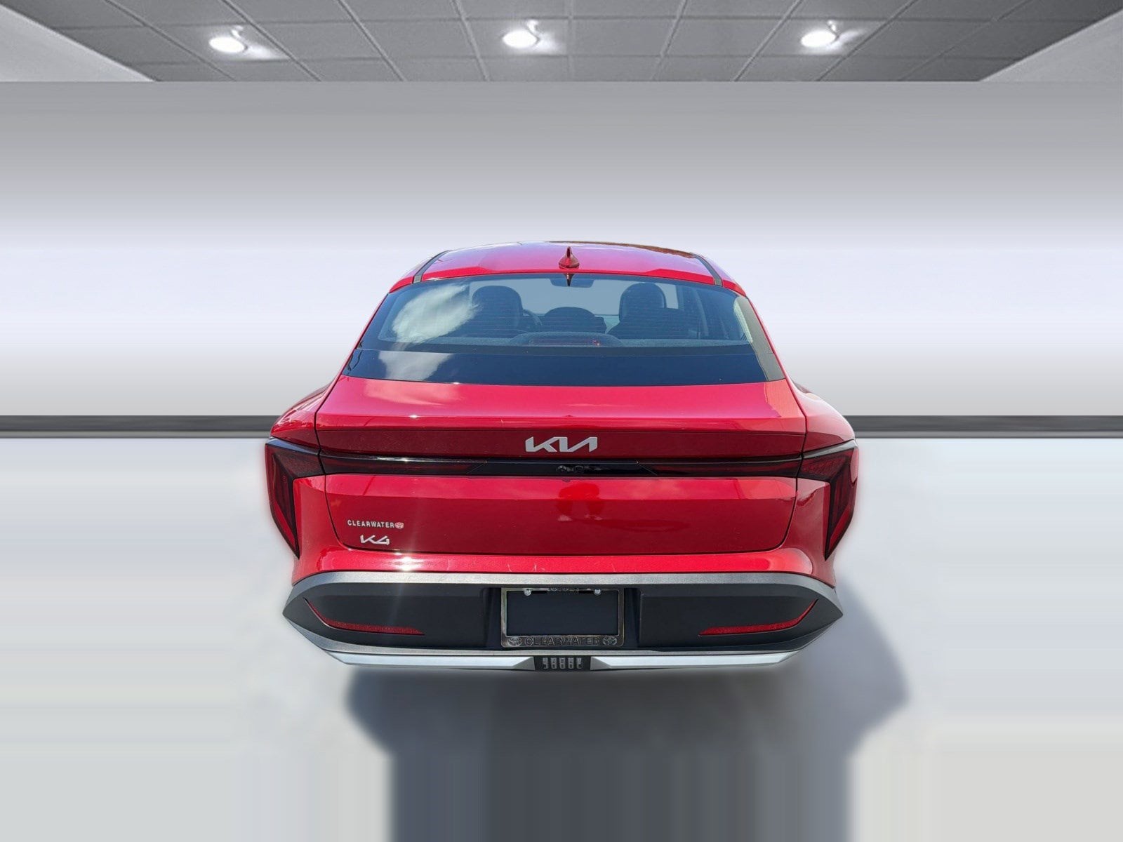 2025 Kia K4 LXS - Photo 9