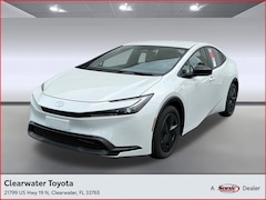 2026 Toyota Prius LE LE