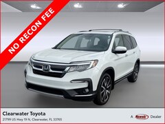 Used 2021 Honda Pilot Touring 8-Passenger SUV for sale in Fort Myers
