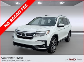 Used 2021 Honda Pilot Touring 8-Passenger SUV for sale in Clearwater