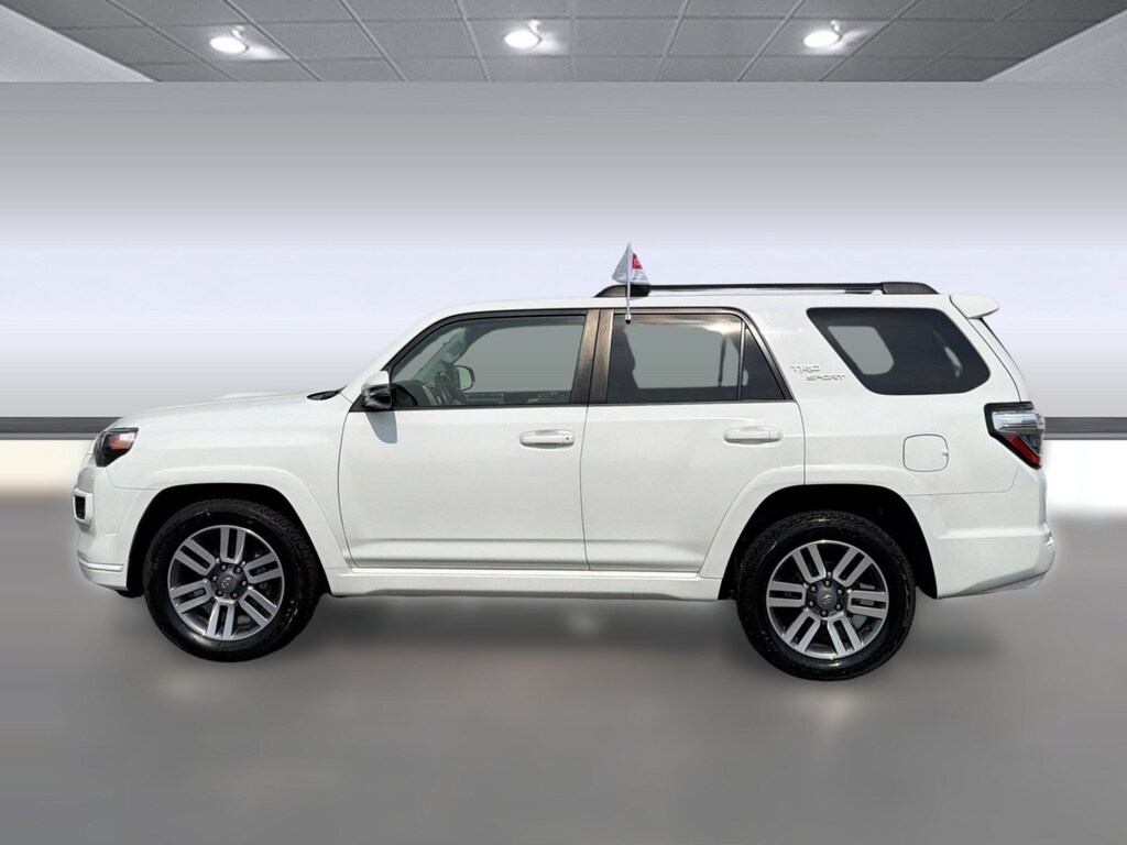 Certified 2023 Toyota 4Runner 4Runner TRD Sport (TRD Sport 2WD (Natl)) SUV