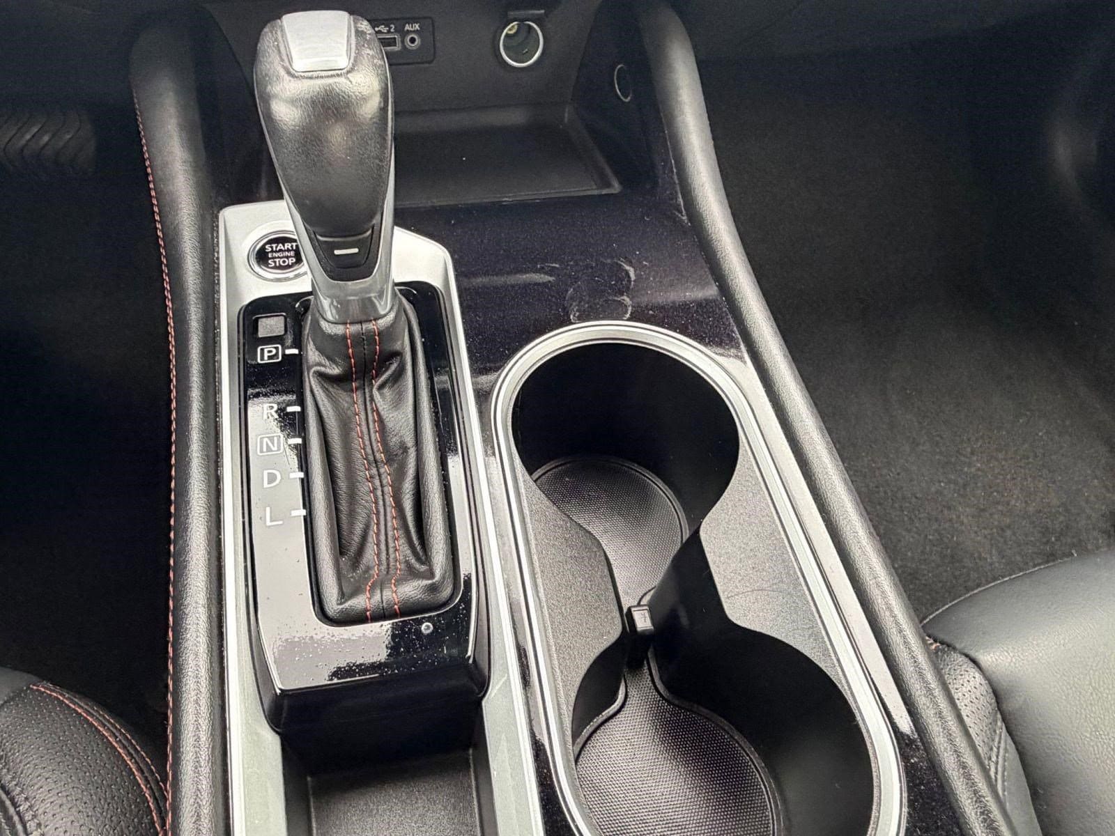 2025 Nissan Altima SR - Photo 18