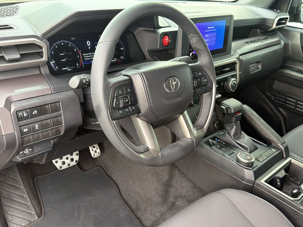 Used 2026 Toyota Tacoma TRD Sport (TRD Sport Double Cab 5 Bed AT (Natl)) Truck Double Cab