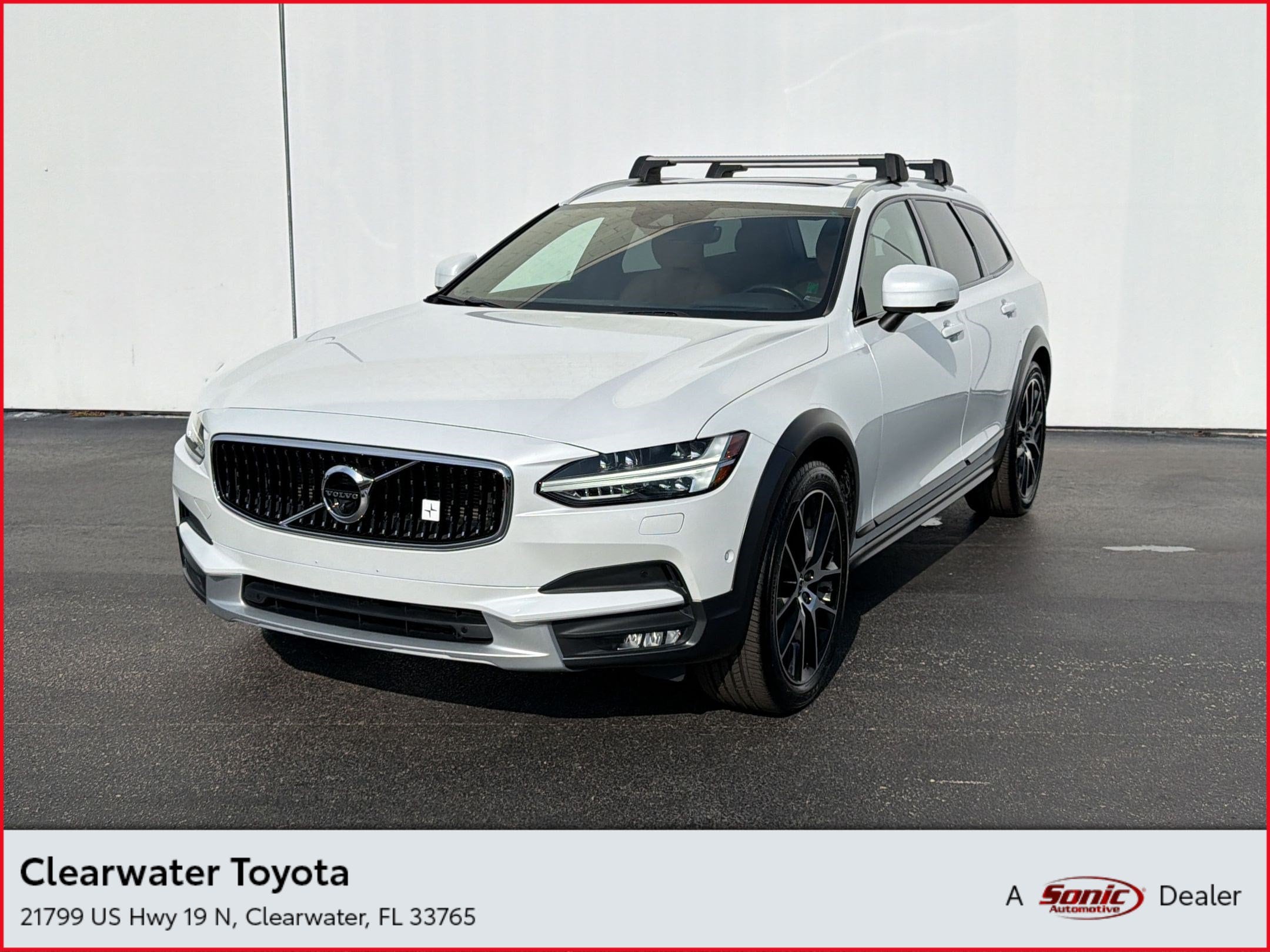 2020 Volvo V90 Cross Country T6 AWD's photo
