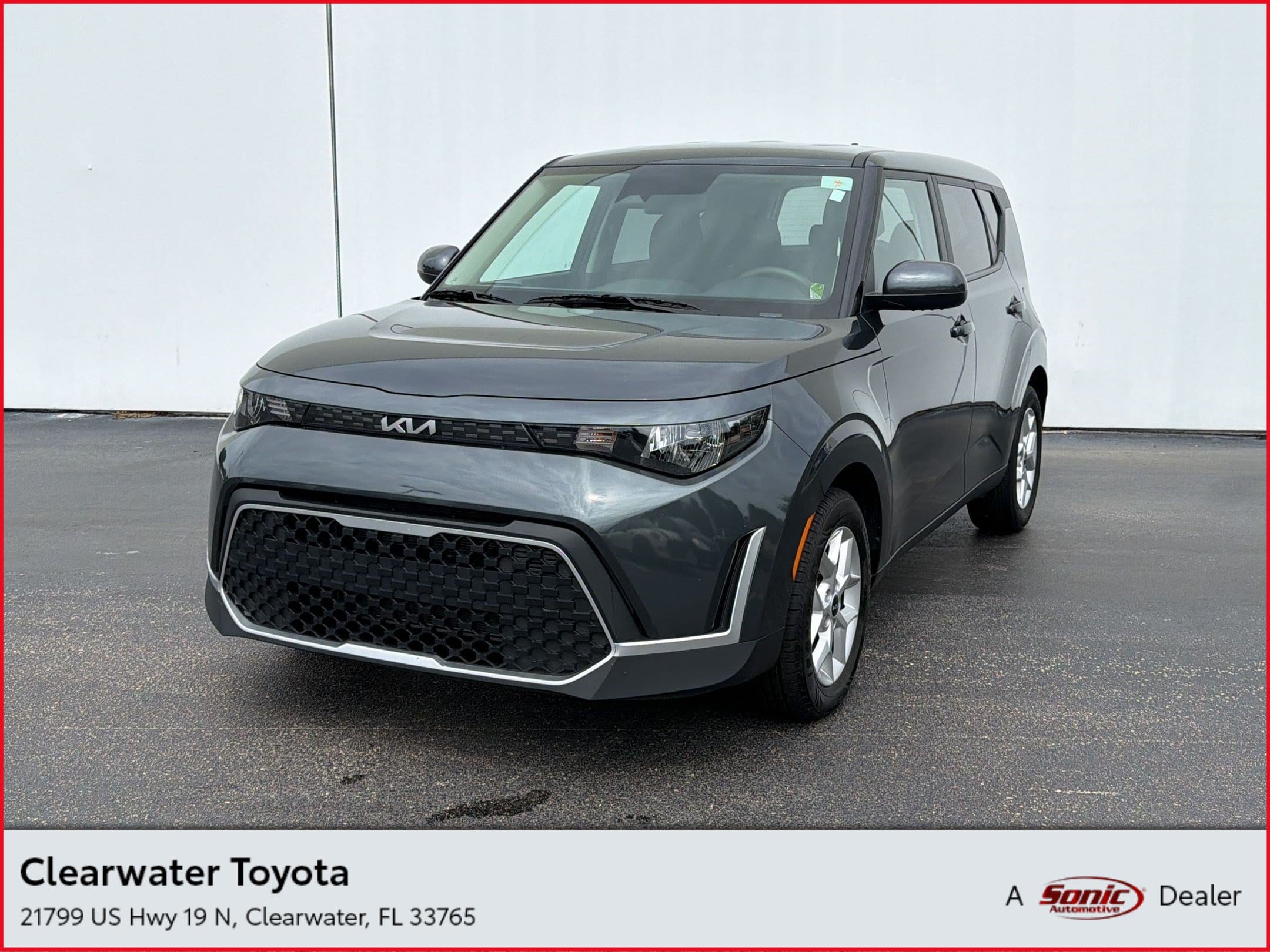2025 Kia Soul