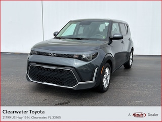 Used 2025 Kia Soul Soul LX (LX FWD) Hatchback in Clearwater