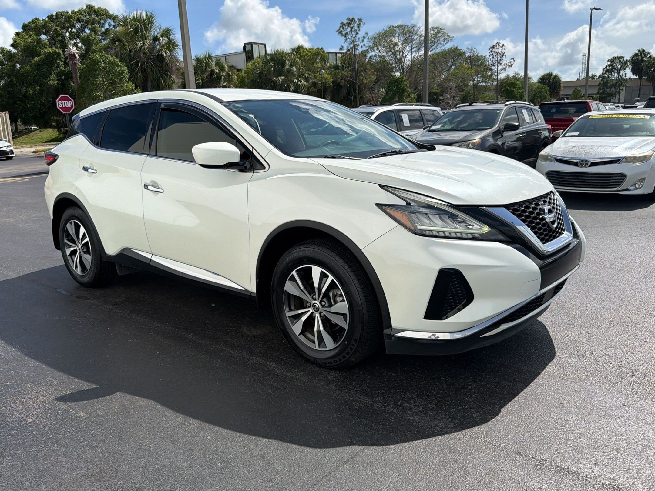 Murano S (FWD S) SUV