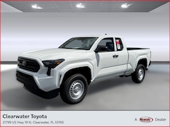 2025 Toyota Tacoma SR 4X2 XTRACAB