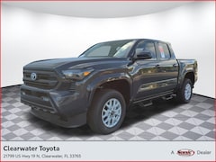 2025 Toyota Tacoma SR5 4X4 DOUBLE CAB