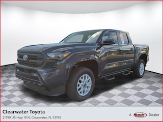 2025 Toyota Tacoma SR5 4X4 DOUBLE CAB