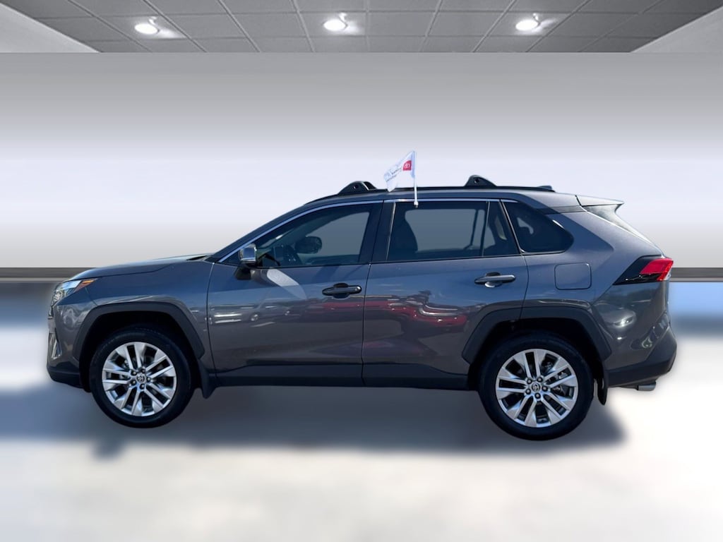 Certified 2025 Toyota RAV4 XLE Premium SUV