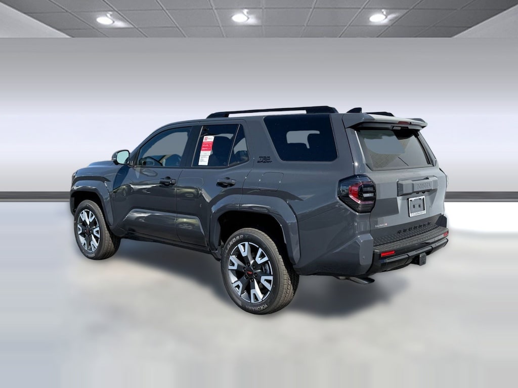 New 2026 Toyota 4Runner TRD Sport Premium 4WD TRD SPORT PREM