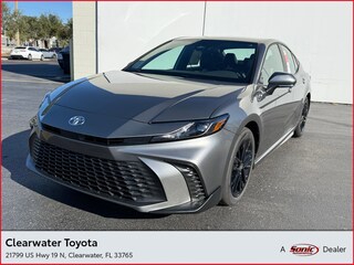 2026 Toyota Camry SE SE