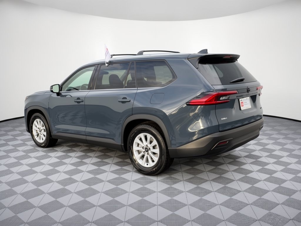 Certified 2025 Toyota Grand Highlander Hybrid Grand Highlander Hybrid XLE (Hybrid XLE FWD (Natl) SUV
