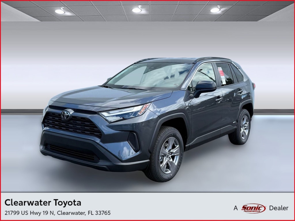 Used 2025 Toyota RAV4 Hybrid Hybrid LE SUV