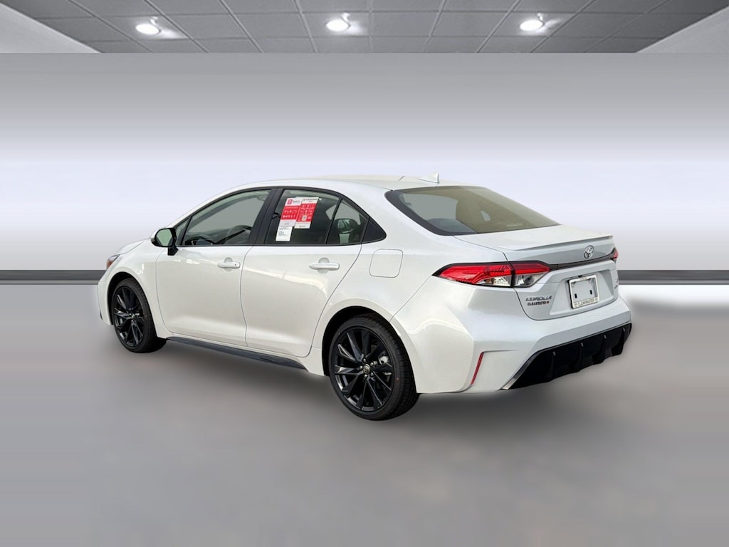 New 2026 Toyota Corolla Hybrid SE SE SEDAN