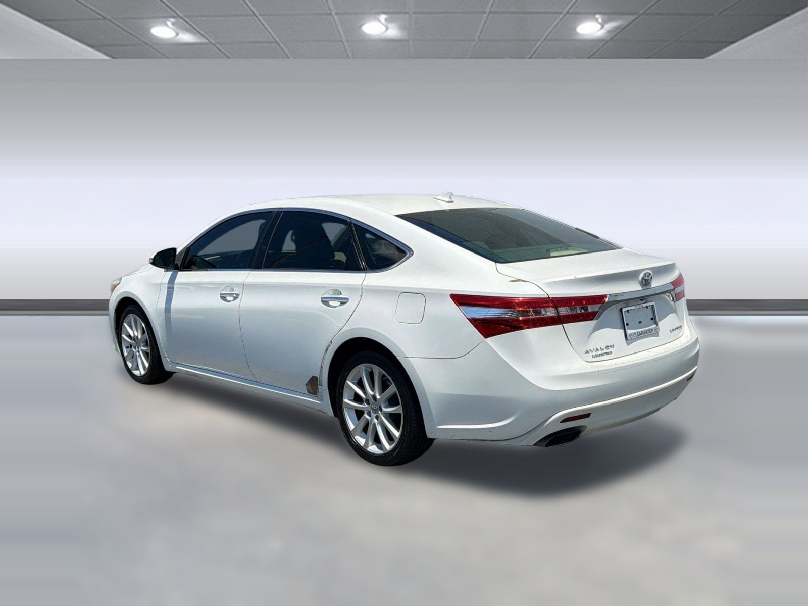 Avalon Limited (4dr Sdn Limited (Natl)) Sedan
