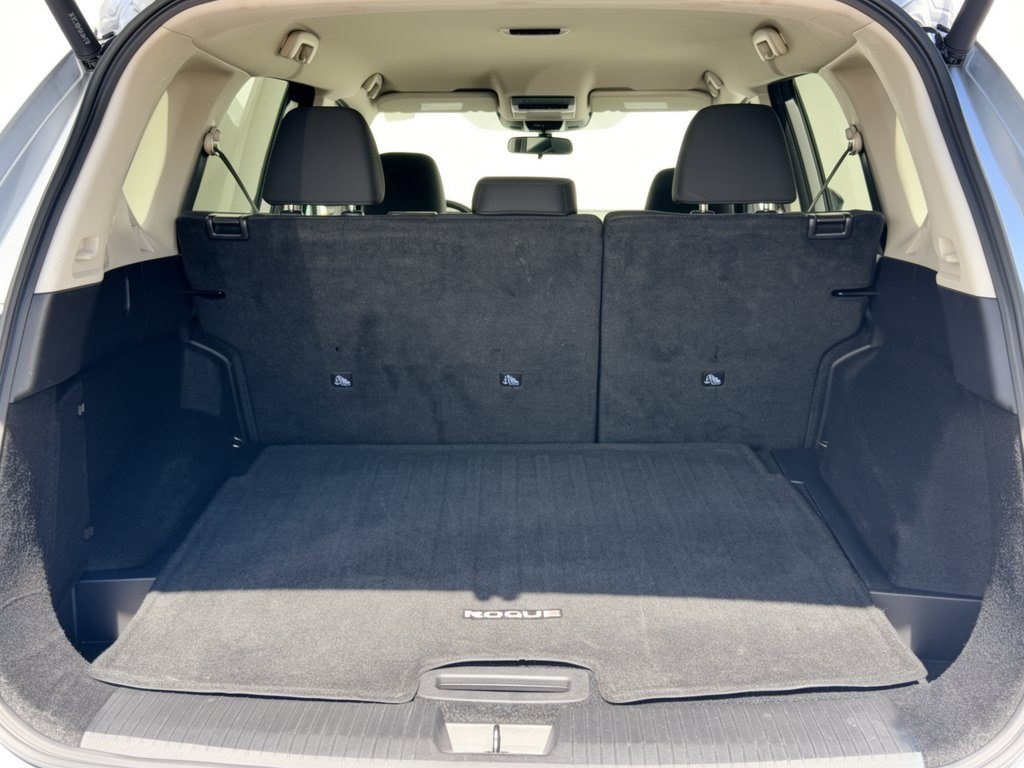 2025 Nissan Rogue SV - Photo 27