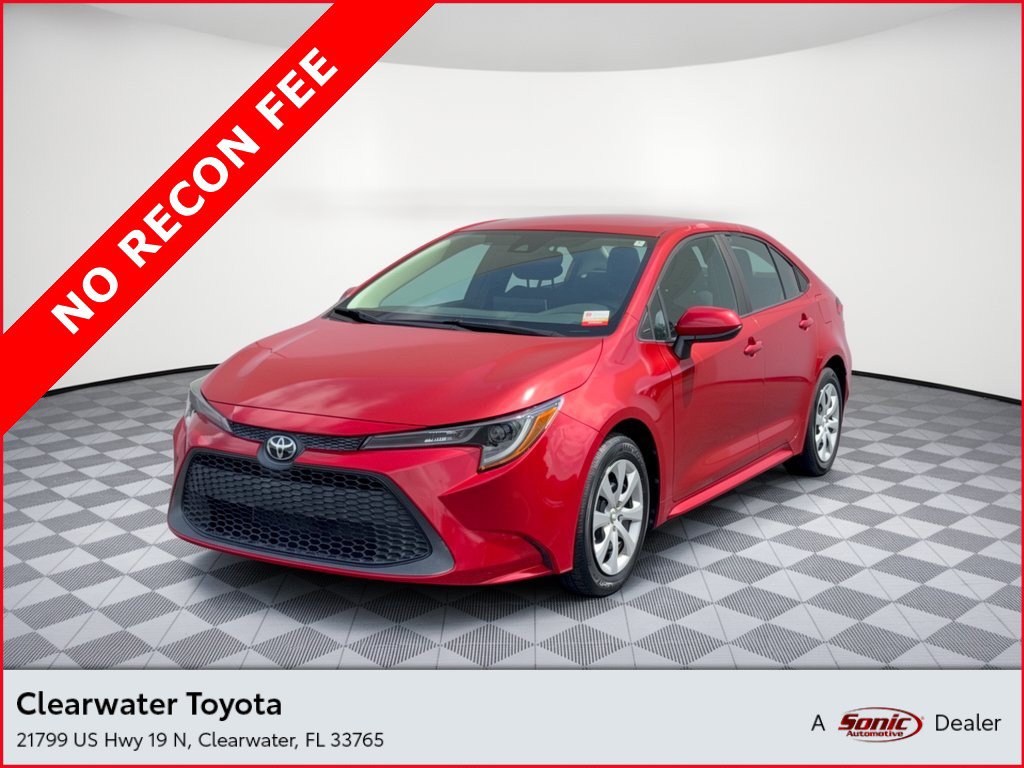 2021 Toyota Corolla