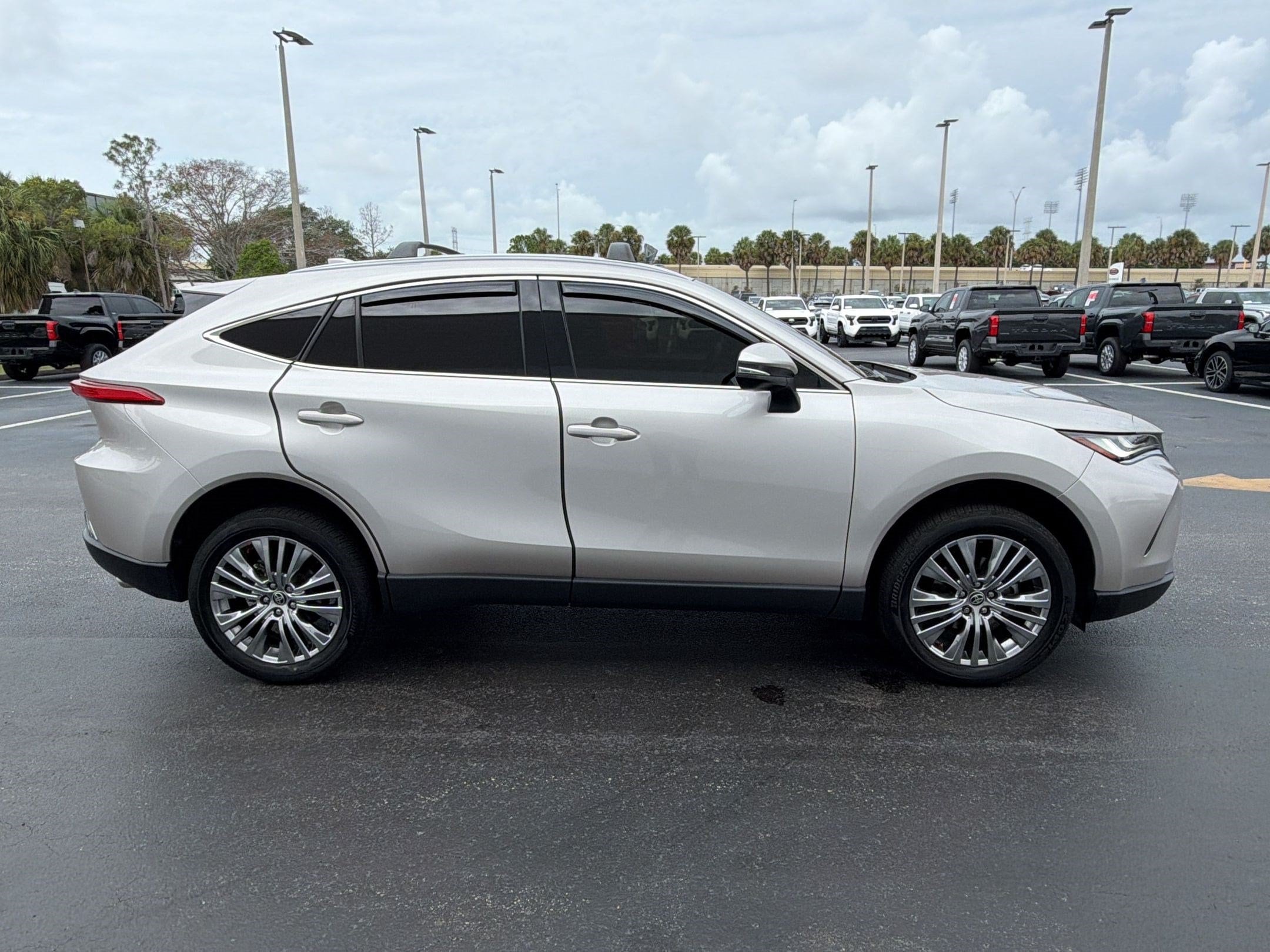 Venza Venza LE (LE AWD (Natl)) SUV