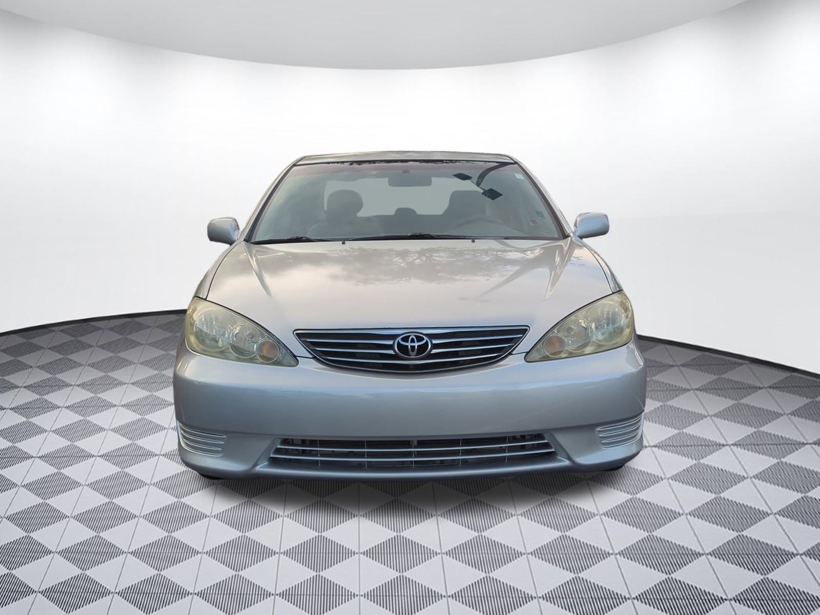 Used 2006 Toyota Camry LE with VIN 4T1BE32K86U119826 for sale in Clearwater, FL
